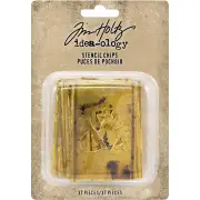 Tim Holtz - Idea-Ology Stencil Chips*