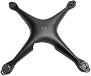 [OwlKay] for Phantom 4 Pro V2.0 Upper Shell Middle Shell and Bottom Shell Landing Gears Phantom 4 RTK Upper Shell Middle Shell (Color : Obsidian Upper Shell)