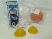 Twister jar opener, bottle opener, can pull can opener for the Elderly /Disabled