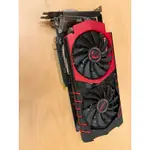 二手顯卡：微星紅龍 GTX960 2GD5，功能正常，保固七天，售出不退！1050、1060參考！桃園可面交！