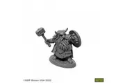 Reaper: Dungeon Dwellers - Borin Ironbrow, Dwarf Adventurer