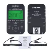 YONGNUO YN622N II Kit 2.4Gz Wireless E-TTL HSS Flash Trigger for Nikon D70 D80