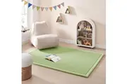 MonkeyMats: Memory Foam Soft-Touch Mat - Matcha Green (150cm x 200cm)