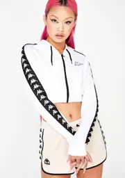 [Kappa] Icy Banda Arakli Jacket