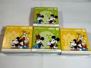 McDonalds '23 Walt Disney Mickey and Friends Lot Of 4 #2 & #3