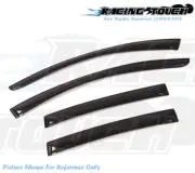 Rain Guards Sun Visor 4pc 01 02 03 04 05 06 2001-2006 Suzuki XL-7 EX LX (for: Suzuki)