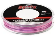 Sufix 832 Braid Superline 15# 300yd-Sunrise