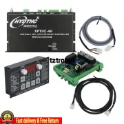 Plasma Torch Height Controller THC Kit For CNC Plasma Cutting Machines XPTHC-4H