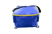 Trolley Storage Bag Tennis Ball Cart With Wheels