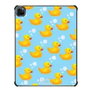 iPad Pro 12.9-inch (5th/6th gen) iPad Impact Case Rubber Ducks iPad Case