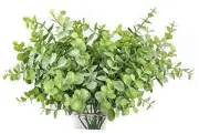 Artificial Farmhouse Eucalyptus (Pack of 3),Artificial Farmhouse Greenery