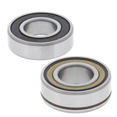 All Balls Front ABS Wheel Bearing Kit For 2014-2016 Harley XL 1200V Seventy-Two