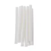 10Pcs 8mm Humidifier Cotton Swab Core Cotton Filter Wicks Humidifier Sticks