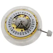 4-Hand 25.6mm 25 Jewels Automatic Mechanical Watch Movement For ETA 2836-2 GMT B