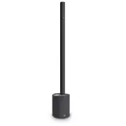 LD Systems MAUI 5 GO 100 Ultra-Portable Battery-Powered Column PA System, Black