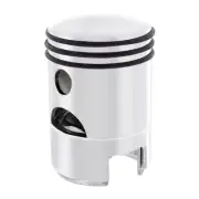United Pacific 70613 Manual Transmission Shift Knob Gearshift Knob, Chrome,