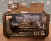 Forces Of Valor Die Cast 1:72 ~ German Tiger I Normandy 1944 ~ NIB