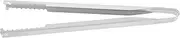 Outdoor Heavy Duty Charcoal Tongs Firewood Grabber for Safe BBQ Camping Sturdy Construction for Bonfires and Fire Pit Accessories