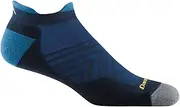 [Darn Tough] Women's Lavender Medium No Show Tab Ultra-Lightweight Running Socks (1 Count)
