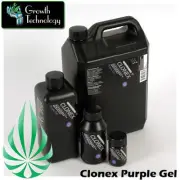 LOCAL PICKUP GROWTH TECHNOLOGY CLONEX PURPLE ROOTING CLONING VITAMIN HORMONE GEL