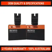 2-Pack Ignition Coil for Toyota Camry SXV20 Hiace Hilux 3RZ Rav 4 Celica 3S-FE (for: Toyota)