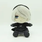 Nier Automata Chibi 2B Plush 18cm OFFICIAL GOODSMILE COMPANY