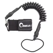 NEW Seak Kayak Paddle Leash By Anaconda