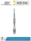 Dental Luxating Elevators PDL Periotome Root Elevator Lux-Tome Straight Titanium