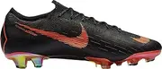 [Nike] Mercurial Vapor 12 Elite FG Cleats [Black] (7)