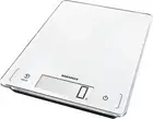 Soehnle Page Profi 300 Kitchen Scale, Digital Food Scale with Sensor Touch