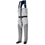 Zip-Front Breathable Chest Fishing Waders Zippered Stockingfoot Waders for Me...