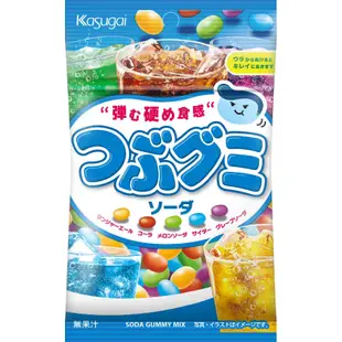 均Carry - 新品⚡️『春日井』軟糖 - 綜合水果/汽水 60g