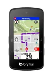 Bryton Rider 750 Special Edition cycling computer