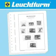 LIGHTHOUSE Illustrated album pages Great Britain 1971-1979