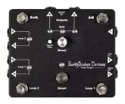 EarthQuaker Devices Swiss Things Pedalboard Reconciler *Free Shipping in the...