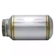 REMARK304 Anti-Drone Canister - Straight Inlet - 4" x 7.1" (2.8" / 70mm inlet)
