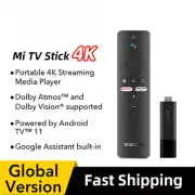 4K Google Assistant * Built-in Android TV 11 2GB 8GB Quad-core Processor TV BOX