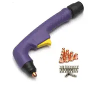 PF0125 Torch Head Kits Fit Trafimet Ergocut S45 S35 S25 Plasma Cutter Torch,21PK