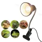 25/50/75W Turtle UVA UVB Pet Reptile Lamp Heat Light E27 Bulb 14H