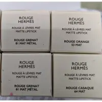 在飛比找蝦皮購物優惠-Hermes 口紅    ROUGE HERMÈS ROUG