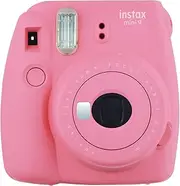 Instax Mini 9 Camera Flamingo Pink