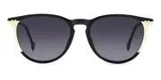Carolina Herrera HER 0184/S 80S/9O Women’s Sunglasses Black Size 54