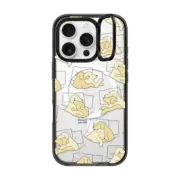 iPhone 16 Pro Impact Ring Stand Case MagSafe Compatible SLEEPING DOGS