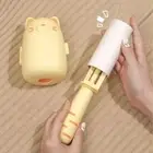 Hair Cleaning Brush with Adhesive Paper Tearable Lint Roller Pet Hair Remover