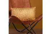 Bedding House Felidea Yellow Filled Oblong Cushion