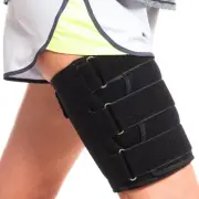 Sport Emblema Thigh Compression Recovery Support Hamstring Compression Sleeve