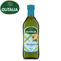 在飛比找momo購物網優惠-【Olitalia奧利塔】玄米油(750ml)