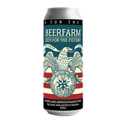 Beerfarm Barrel Aged American Barley Wine