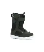 Ride Norris Kid's Snowboard Boots, Black, K5 MY25