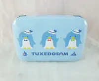 在飛比找Yahoo奇摩購物中心優惠-【震撼精品百貨】Tuxedo Sam Sanrio 山姆藍企